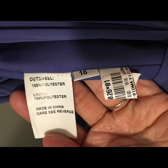 Bridesmaids dress/ cocktail dress - Picture 5 of 7